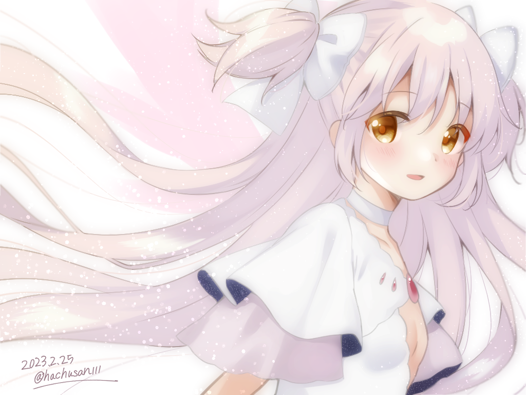 Kaname Madoka (Mahou Shoujo Madoka Magica) Rule 34 Image