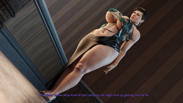 Catwoman (Batman (Series)) Rule 34 Image