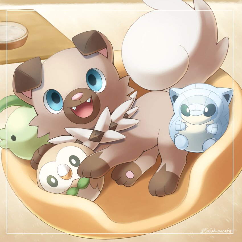 Gen 7 Pokemon (Nintendo) Rule 34 Image