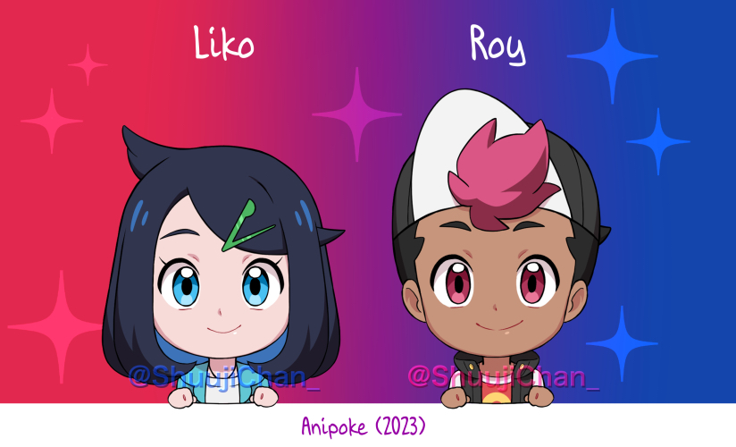 Liko (Pokemon) Rule 34 Image