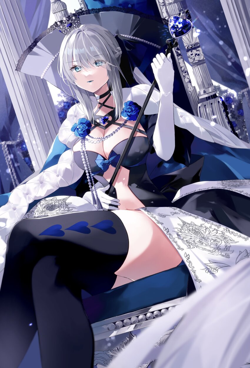 Morgan Le Fay (Fate) Rule 34 Image