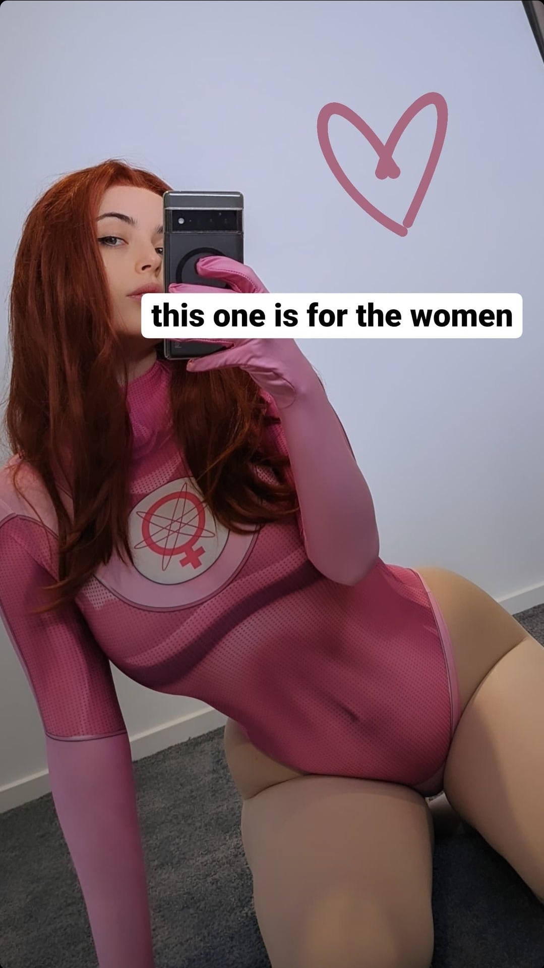 Atom Eve (Invincible) Rule 34 Image