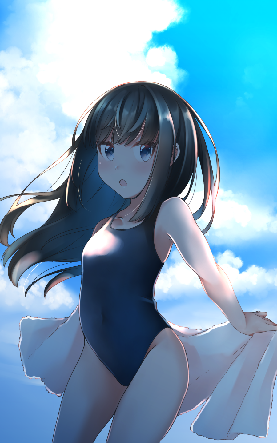 Asashio (Kancolle) Rule 34 Image