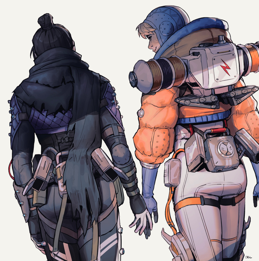 Wattson (Apex Legends) Rule 34 Image