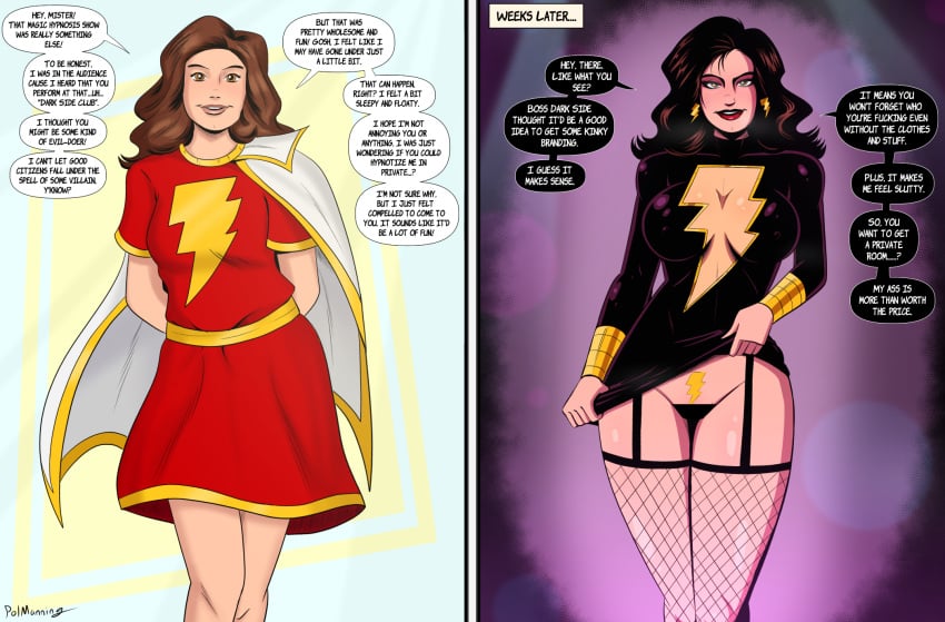 Dark Mary Marvel (Character) Rule 34 Image