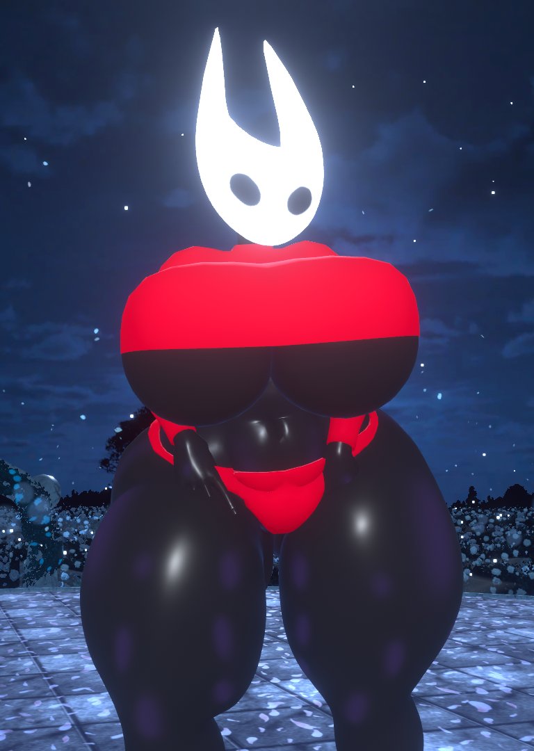 Hornet (Hollow Knight) Rule 34 Image