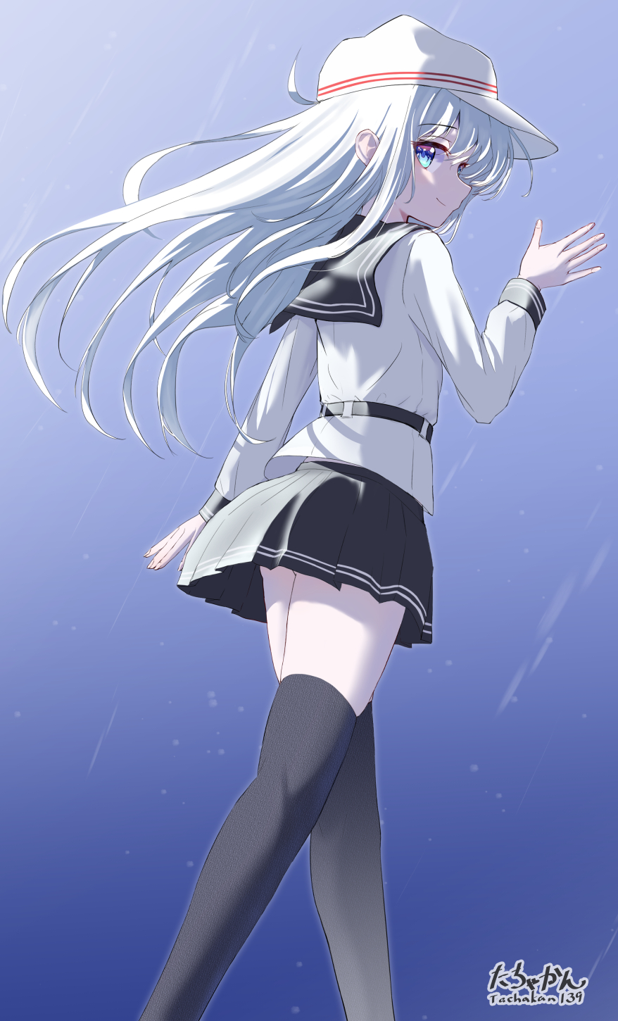 Hibiki (Kancolle) Rule 34 Image