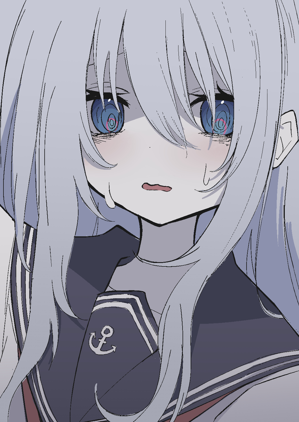 Hibiki (Kancolle) Rule 34 Image