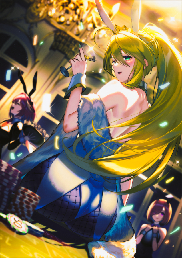 Artoria Pendragon (Fate) Rule 34 Image