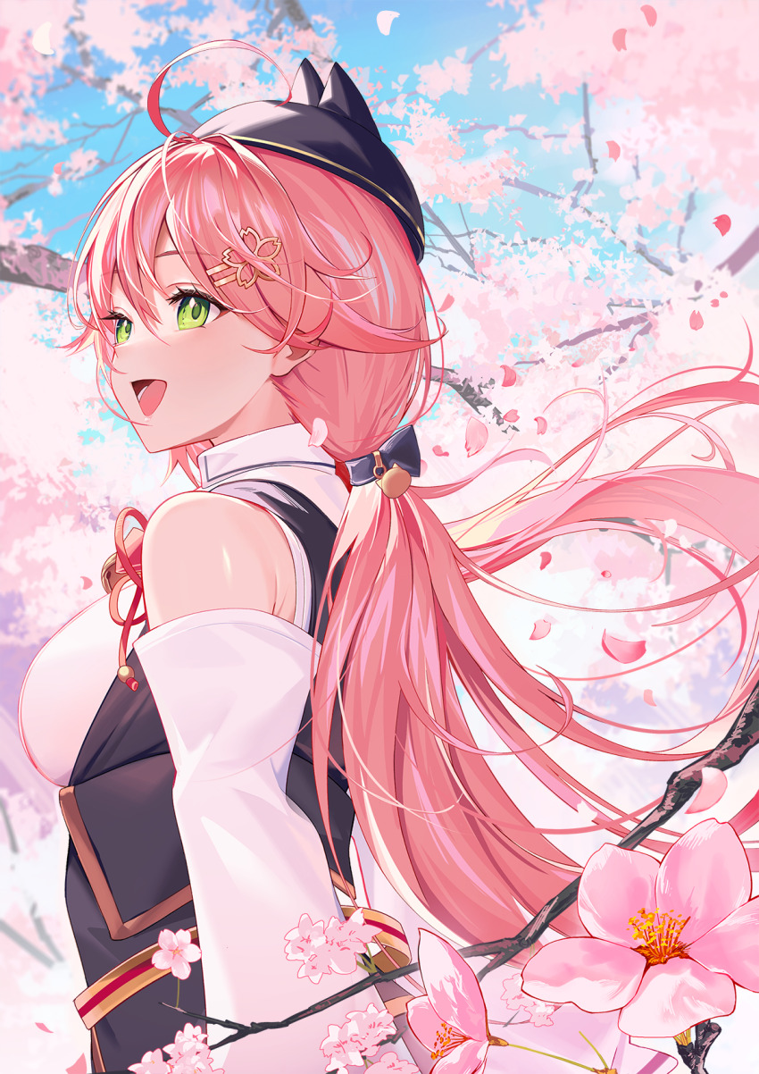 Sakura Miko (Hololive) Rule 34 Image