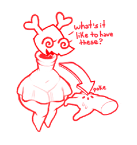 Virovirokun (Deltarune) Rule 34 Image