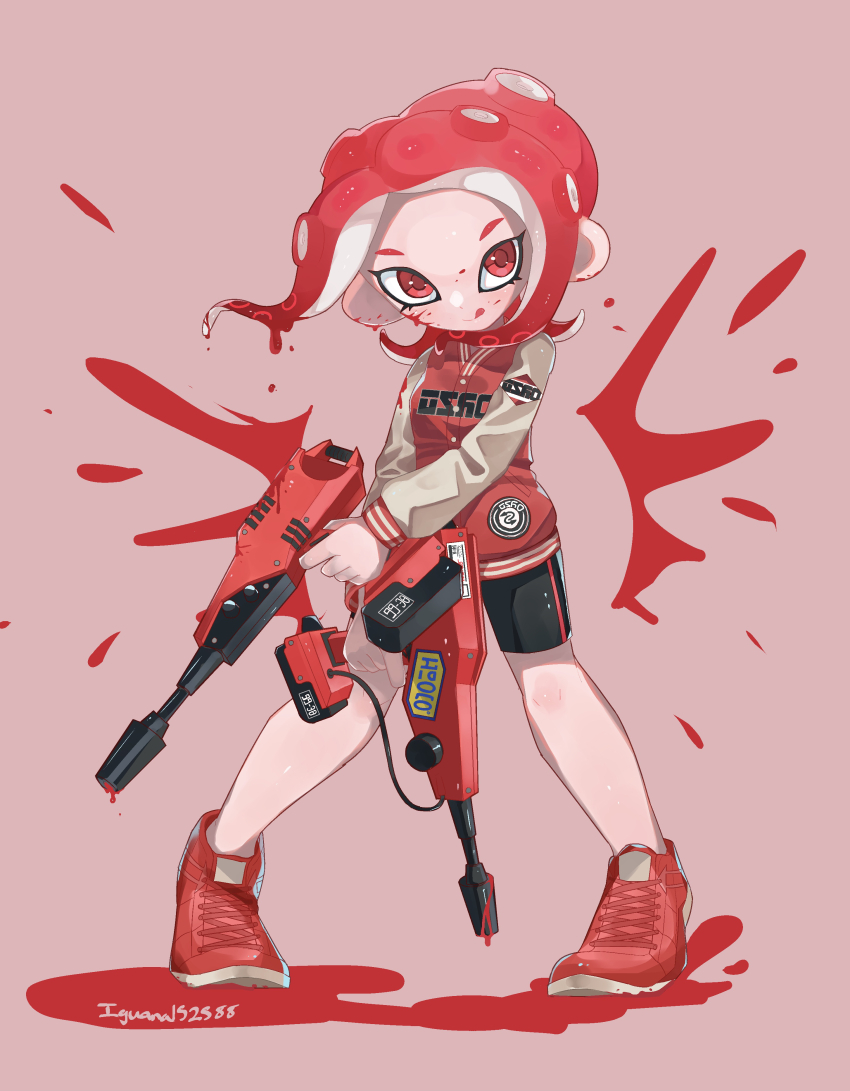 Octoling (Nintendo) Rule 34 Image