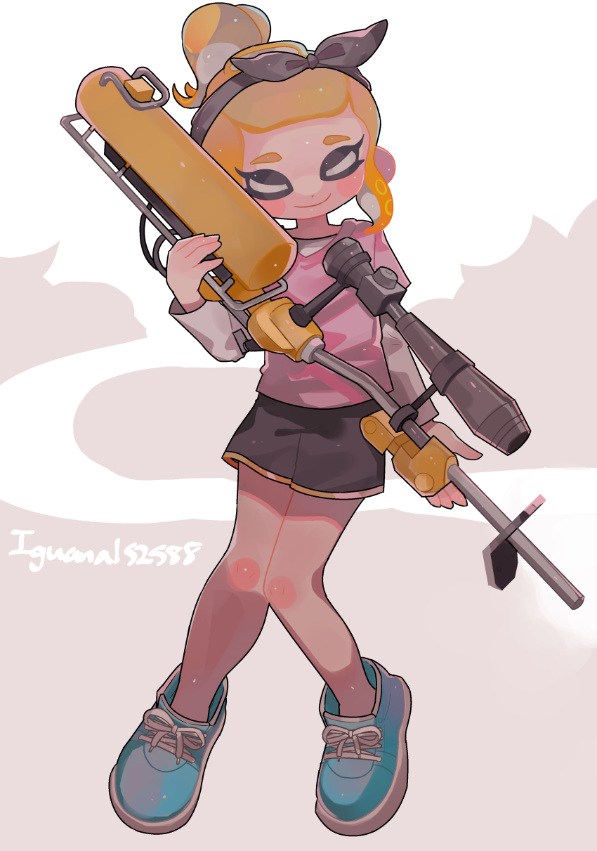 Octoling (Nintendo) Rule 34 Image