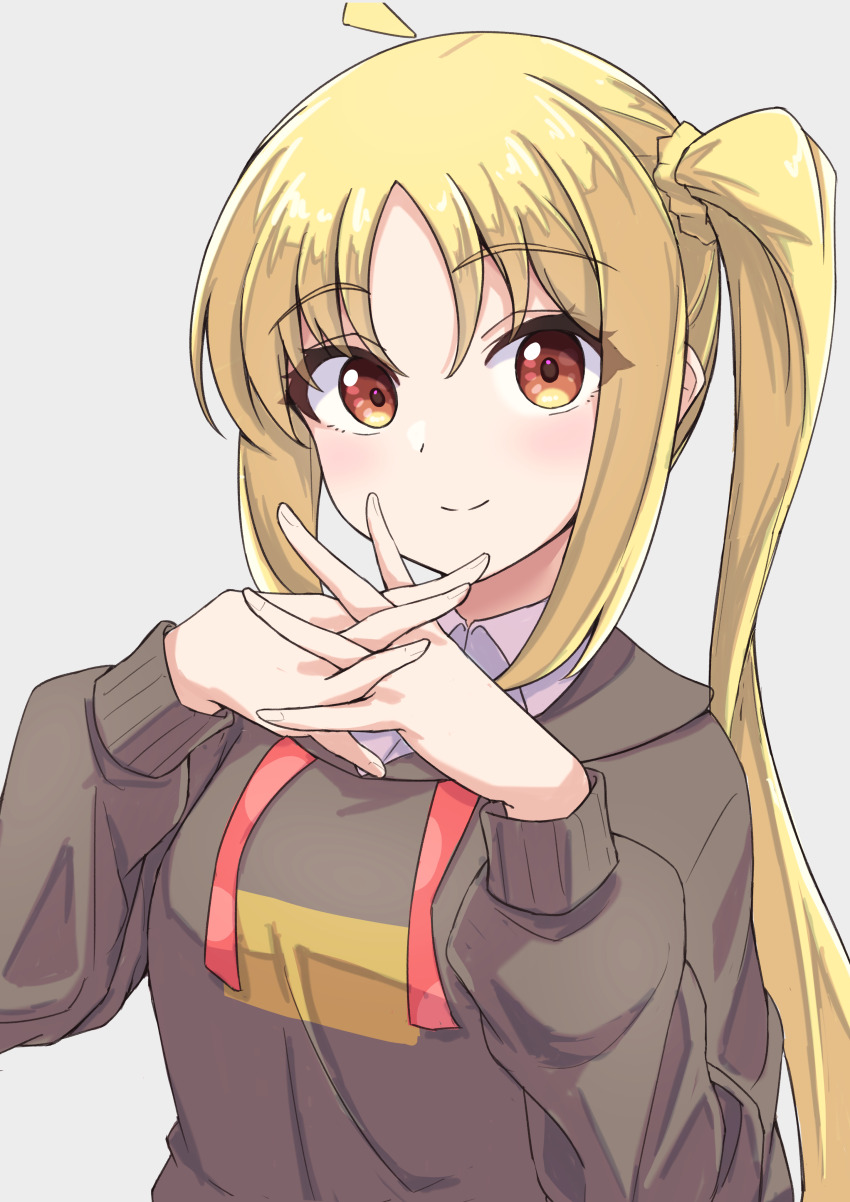 Ijichi Nijika (Bocchi The Rock!) Rule 34 Image