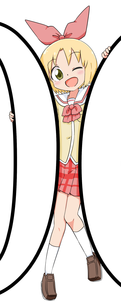 Annaka Haruna (Nichijou) Rule 34 Image