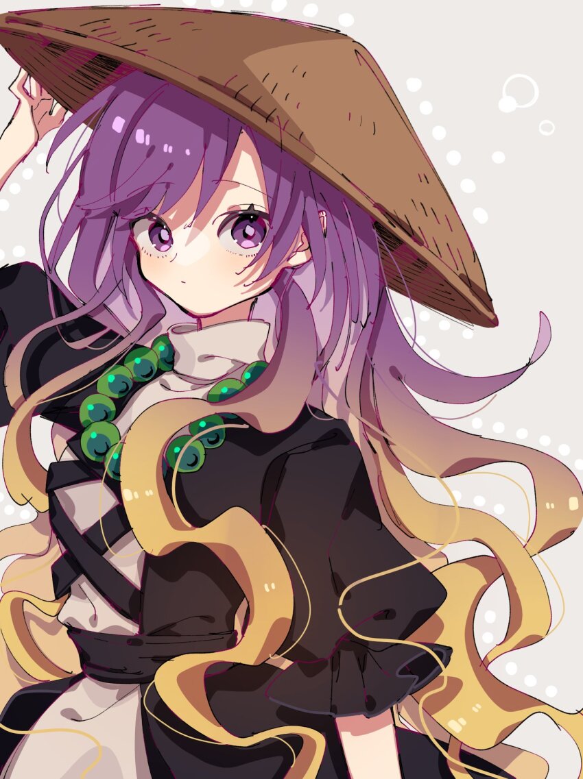 Hijiri Byakuren (Touhou) Rule 34 Image