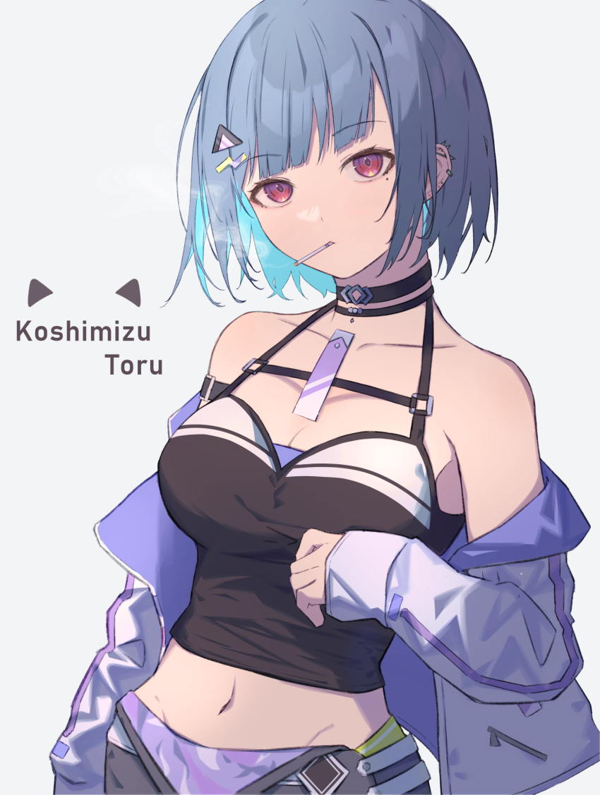 Koshimizu Toru (Nijisanji) Rule 34 Image