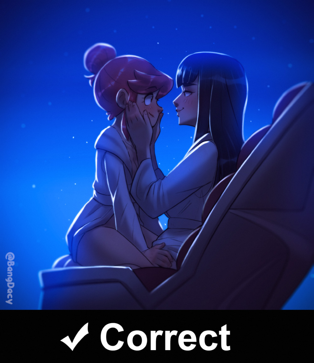 Jakuzure Nonon (Kill La Kill) Rule 34 Image