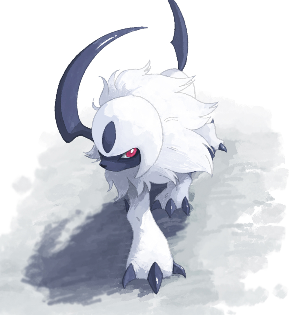 Absol (Nintendo) Rule 34 Image