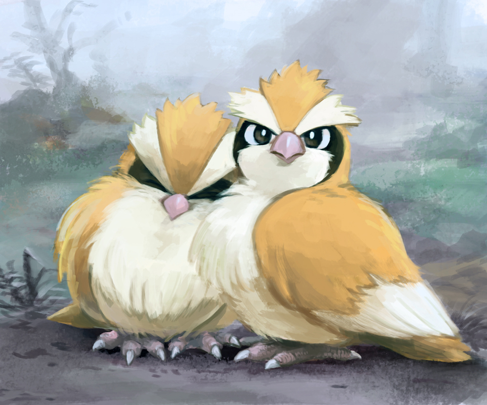 Gen 1 Pokemon (Nintendo) Rule 34 Image