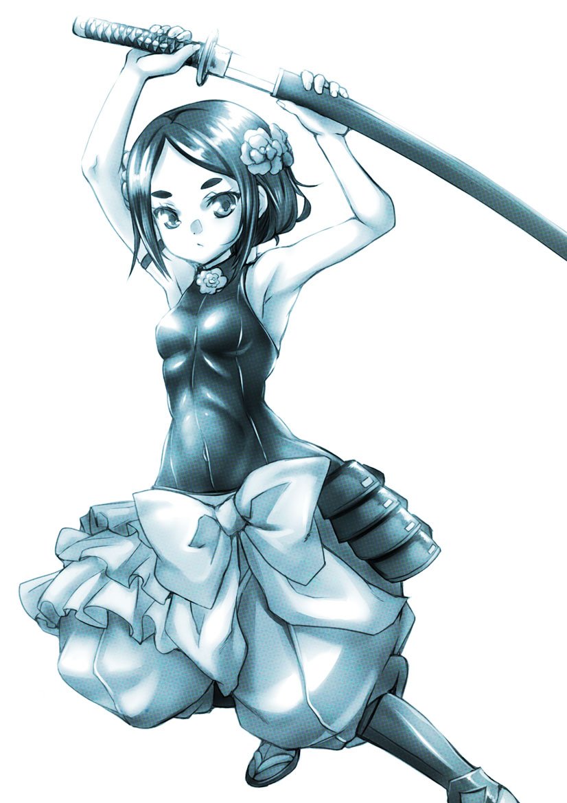 Toudou Chise (Princess Principal) Rule 34 Image