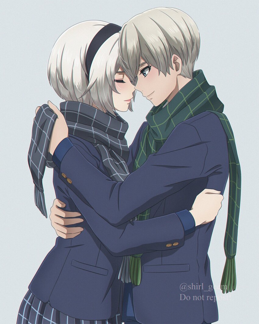 2b (Nier:Automata) Rule 34 Image
