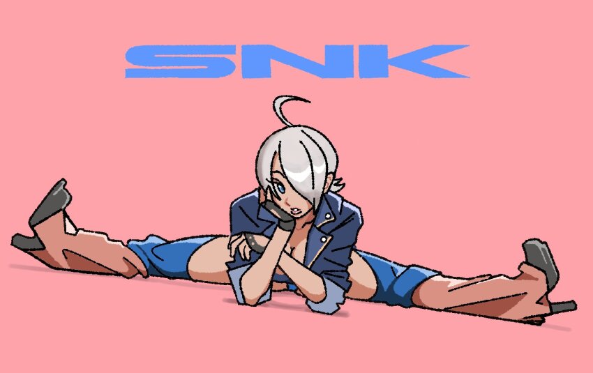 Angel (Kof) Rule 34 Image