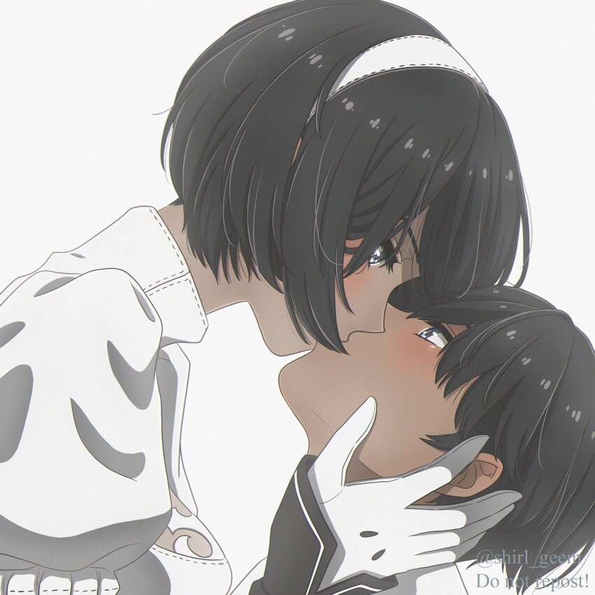9s (Nier:Automata) Rule 34 Image