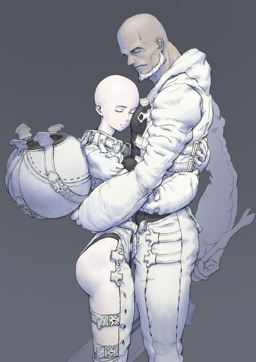Nier (Series) Rule 34 Image