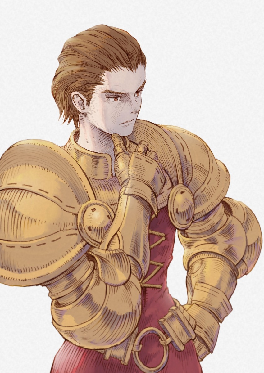 Delita Heiral (Final Fantasy) Rule 34 Image