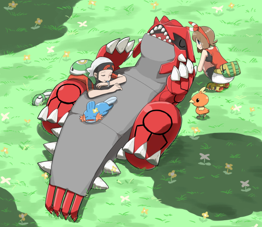 Brendan (Pokemon) Rule 34 Image