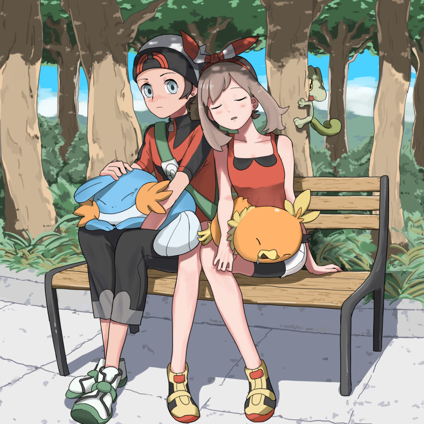 Brendan (Pokemon) Rule 34 Image