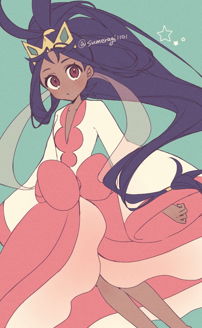 Iris (Pokemon) Rule 34 Image