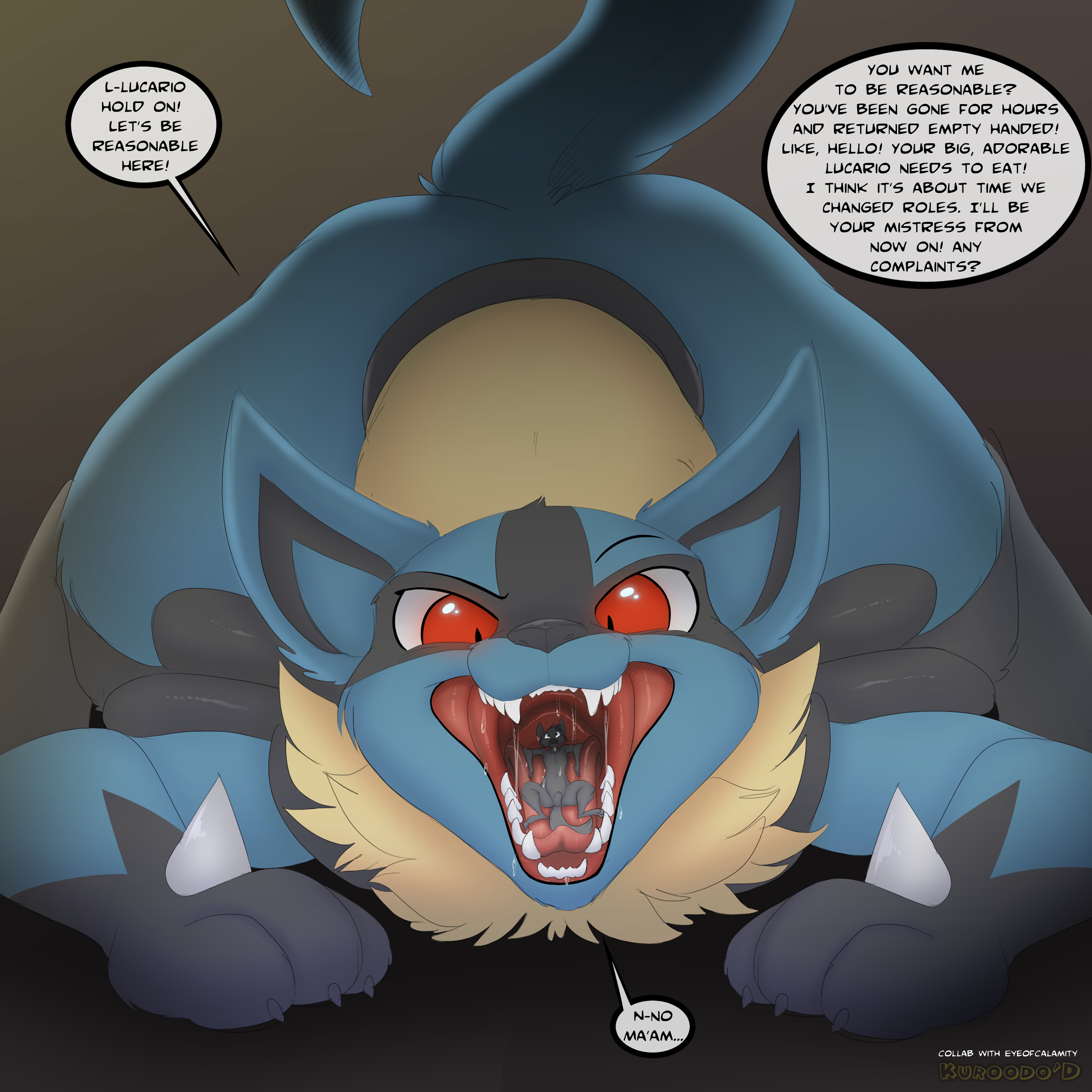 Generation 4 Pokemon (Nintendo) Rule 34 Image