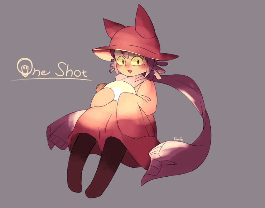 Niko (Oneshot) Rule 34 Image