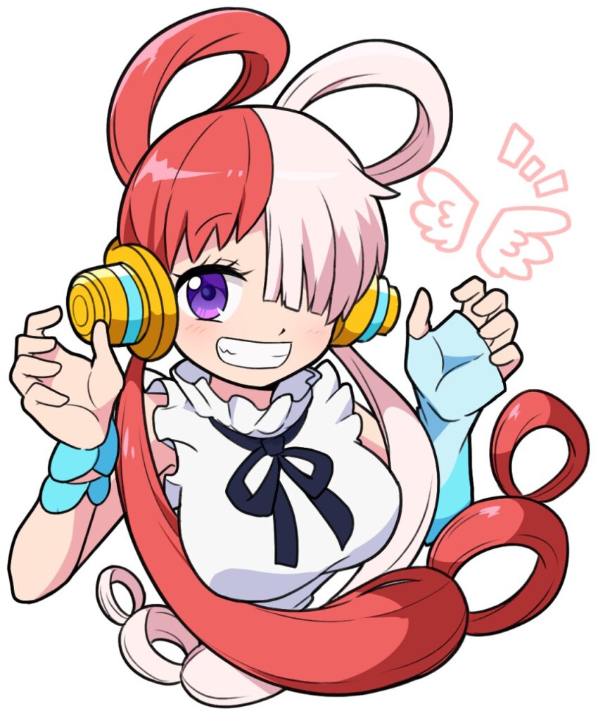 Uta (One Piece) Rule 34 Image