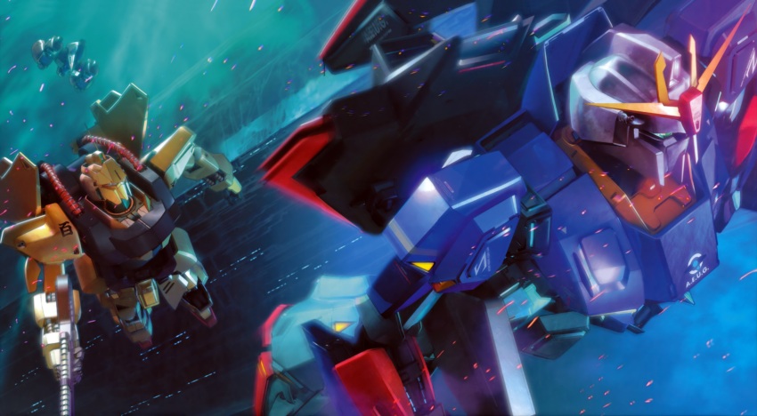 Gundam Rule 34 Image