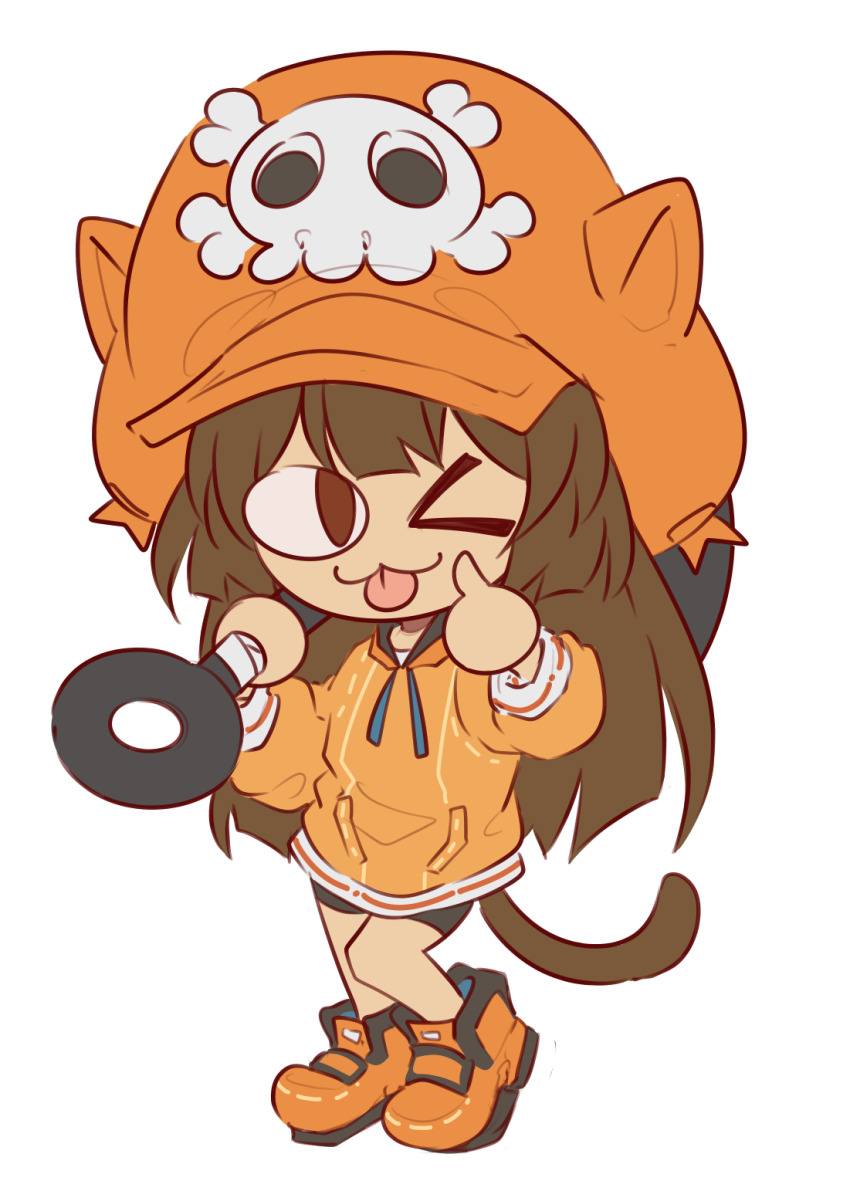 May (Guilty Gear) Rule 34 Image