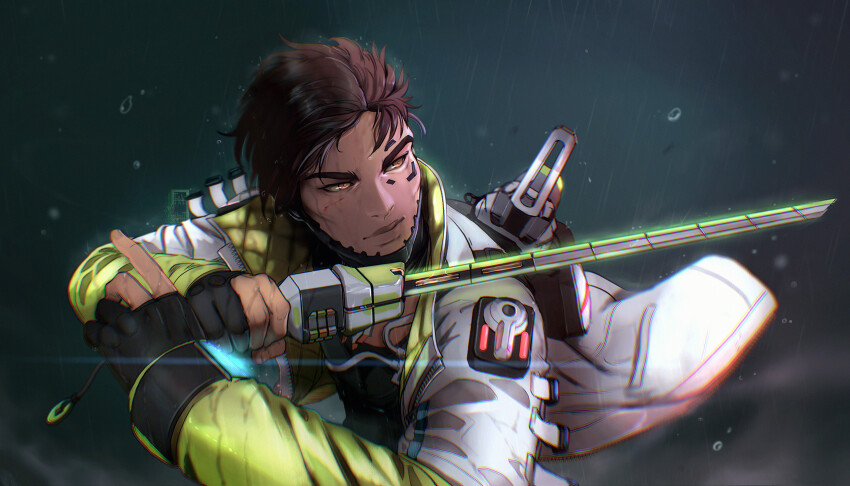 Crypto (Apex Legends) Rule 34 Image