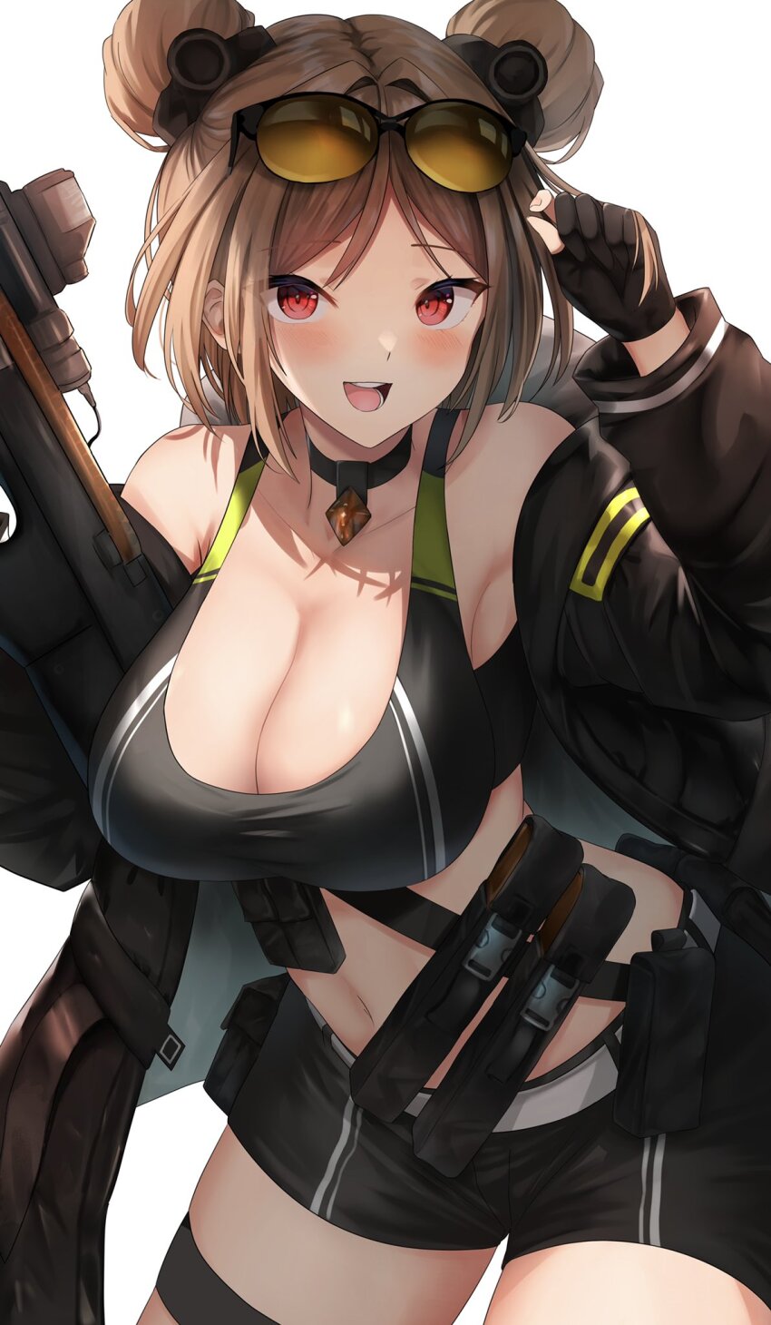 Girls' Frontline Rule 34 Image