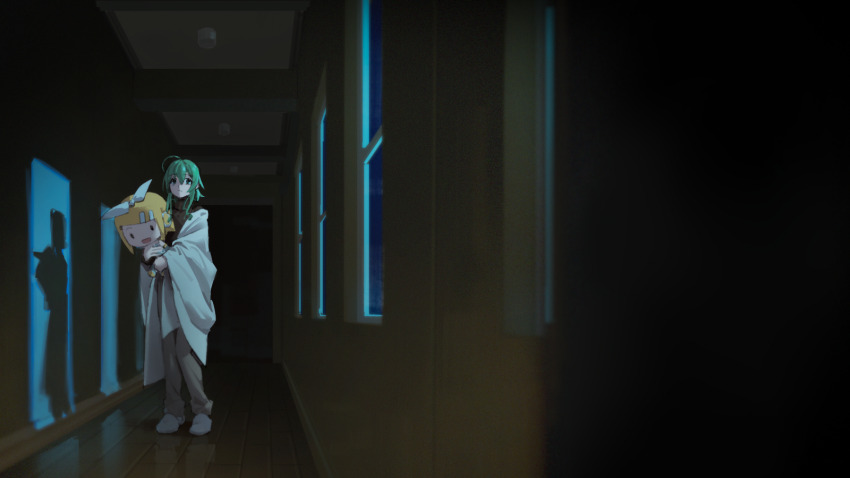 Gumi (Vocaloid) Rule 34 Image