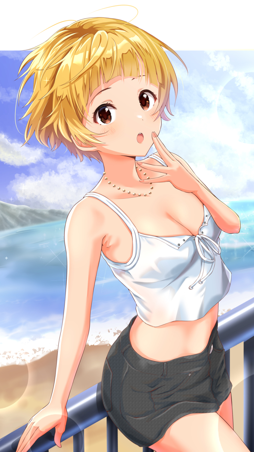 Fukuda Noriko (Idolmaster) Rule 34 Image