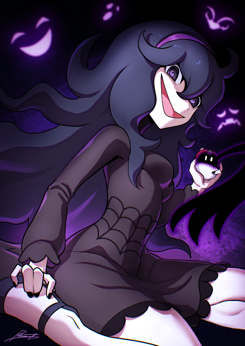 Hex Maniac (Pokemon) Rule 34 Image