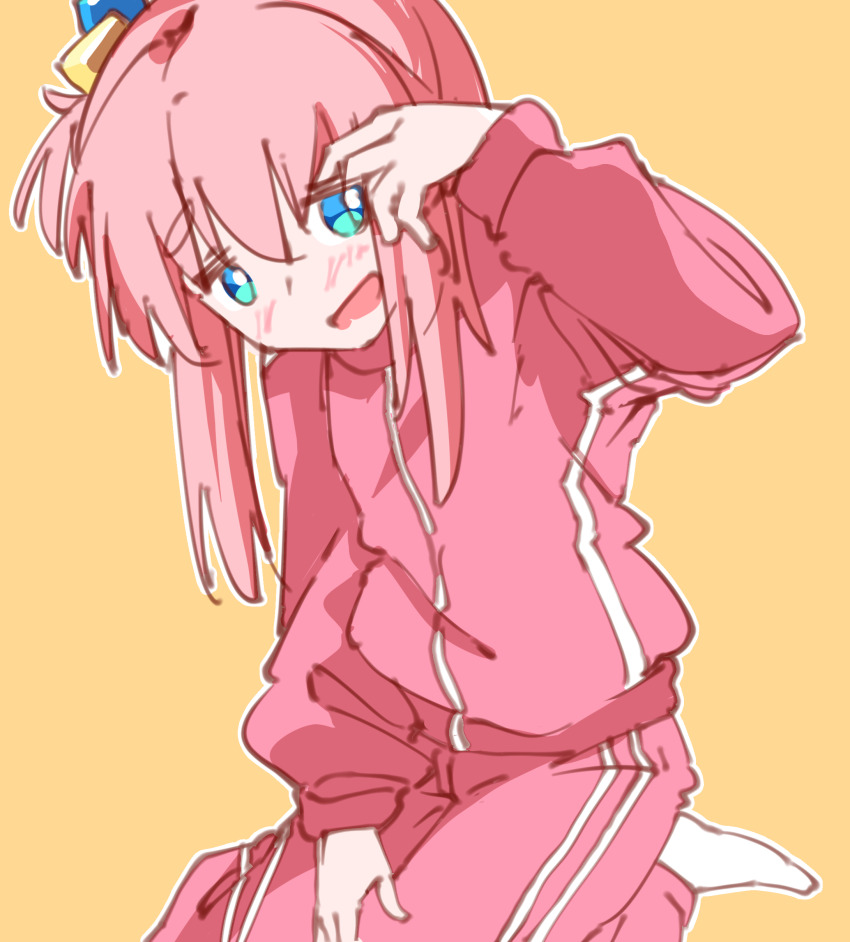 Gotoh Hitori (Bocchi The Rock!) Rule 34 Image