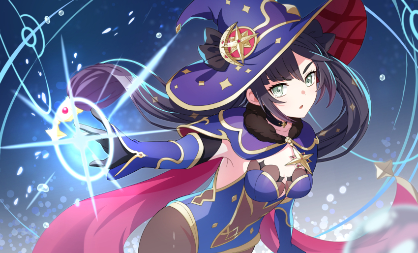 Mona (Genshin Impact) Rule 34 Image