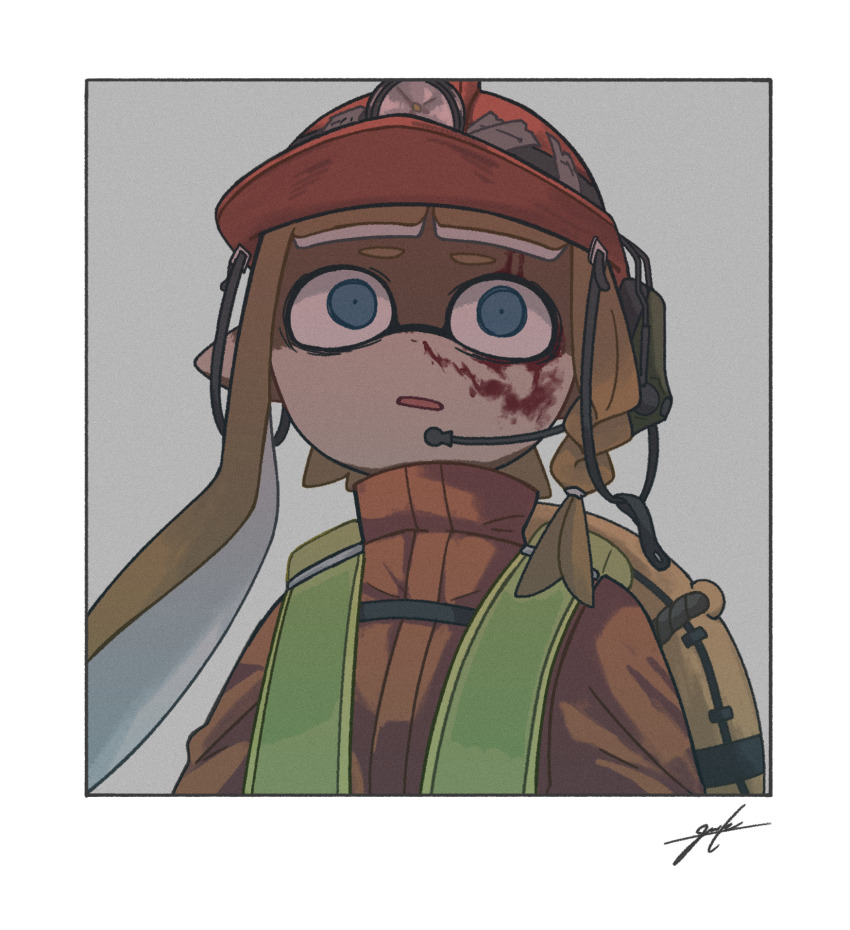 Inkling (Nintendo) Rule 34 Image
