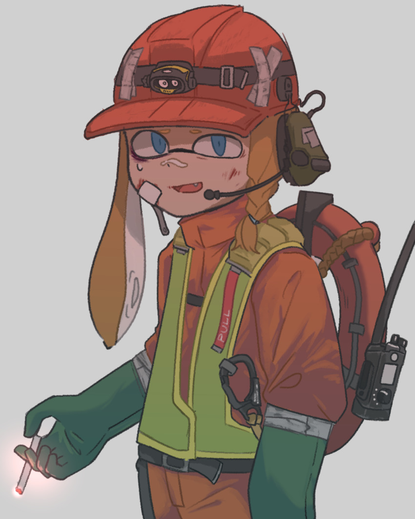 Inkling (Nintendo) Rule 34 Image