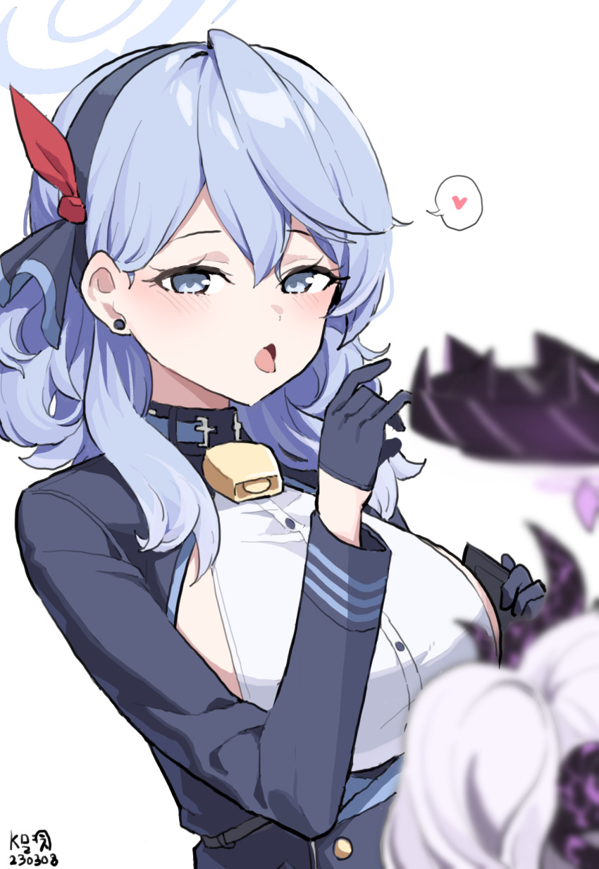 Ako (Blue Archive) Rule 34 Image