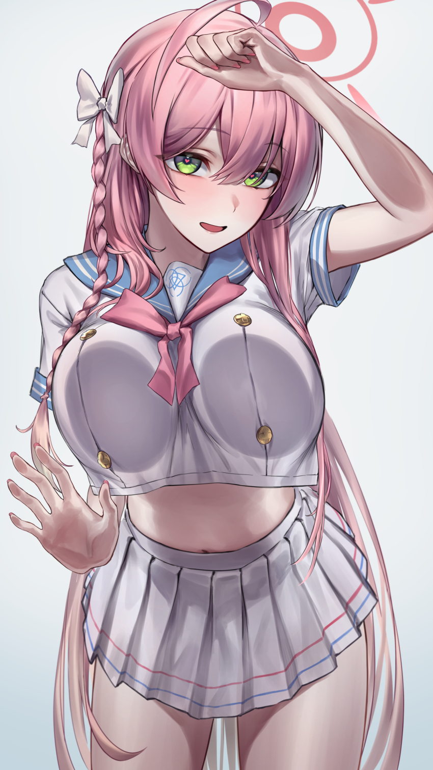 Hanako (Blue Archive) Rule 34 Image