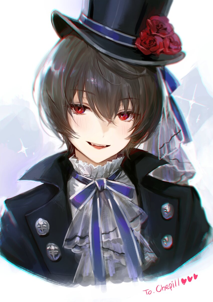 Sakuma Ritsu (Ensemble Stars!) Rule 34 Image